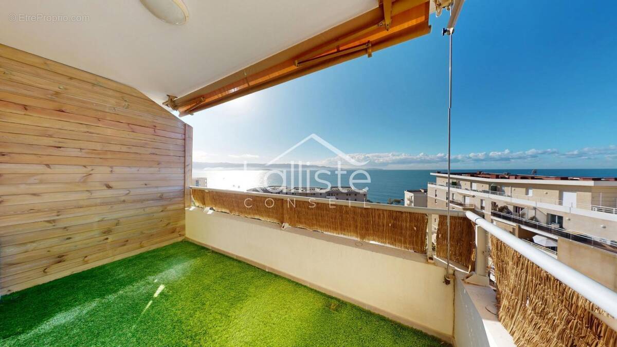 Appartement à AJACCIO