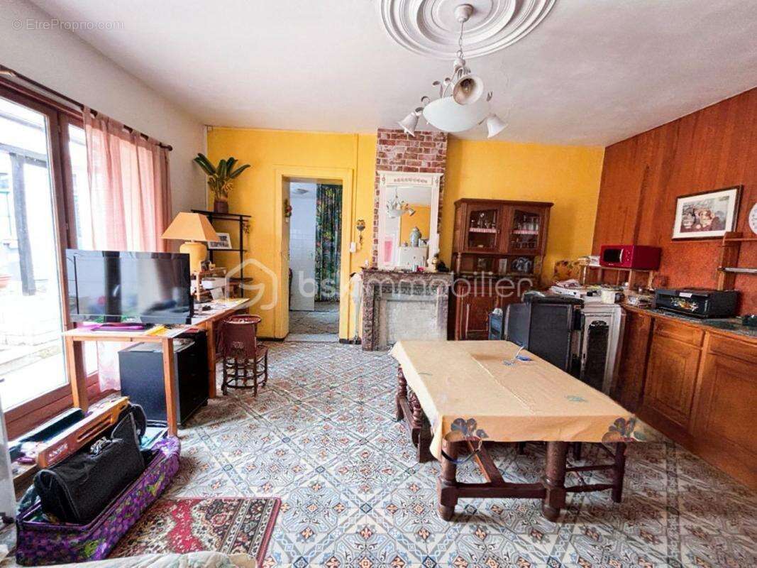 Maison à BEAUVOIS-EN-CAMBRESIS