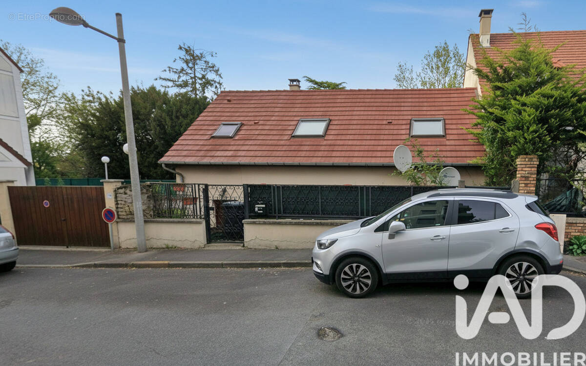 Photo 1 - Maison à MORSANG-SUR-ORGE