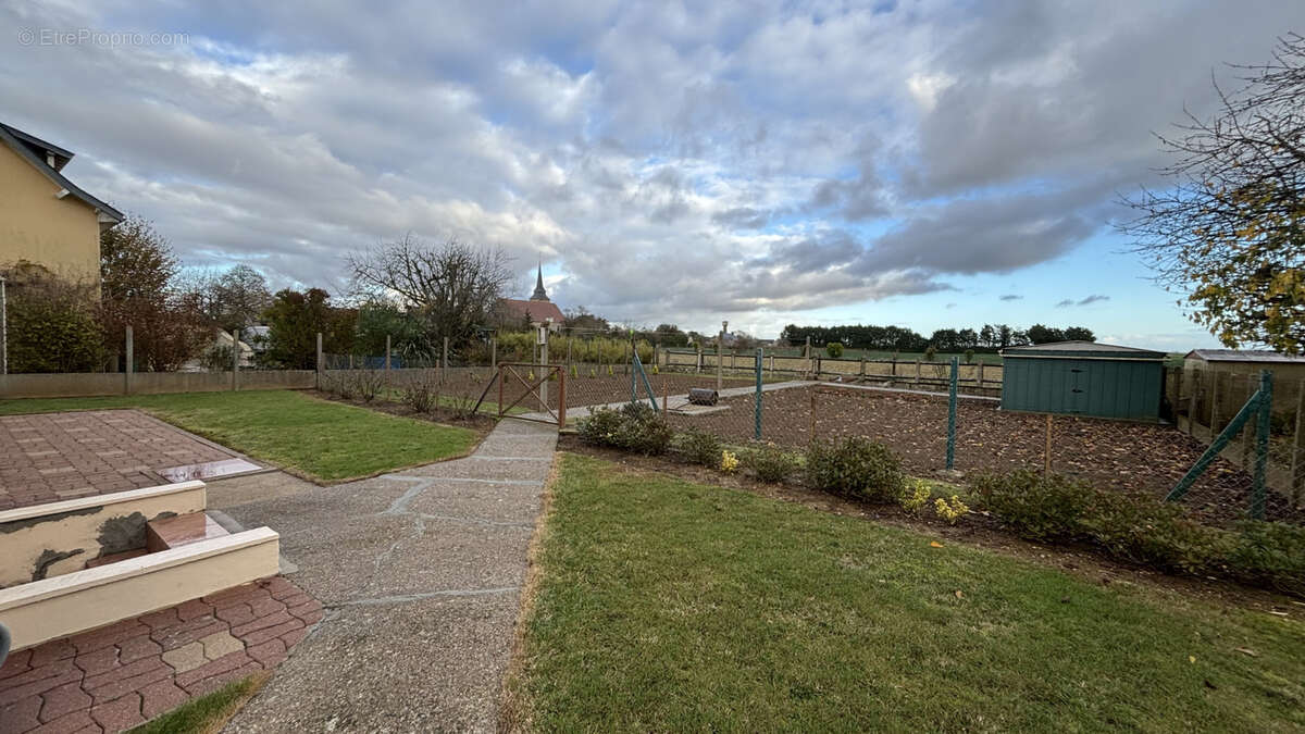 Maison à CHATEAUDUN
