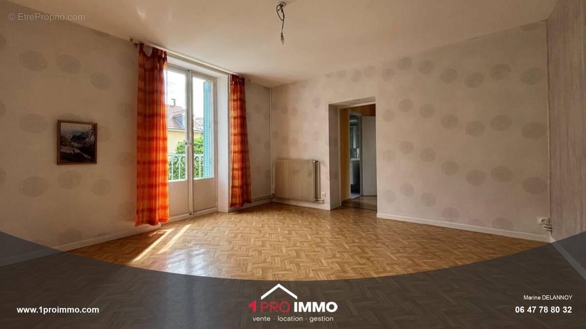 n°4 - Appartement à GRENOBLE