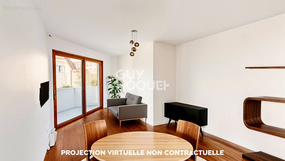 Appartement à ANNECY