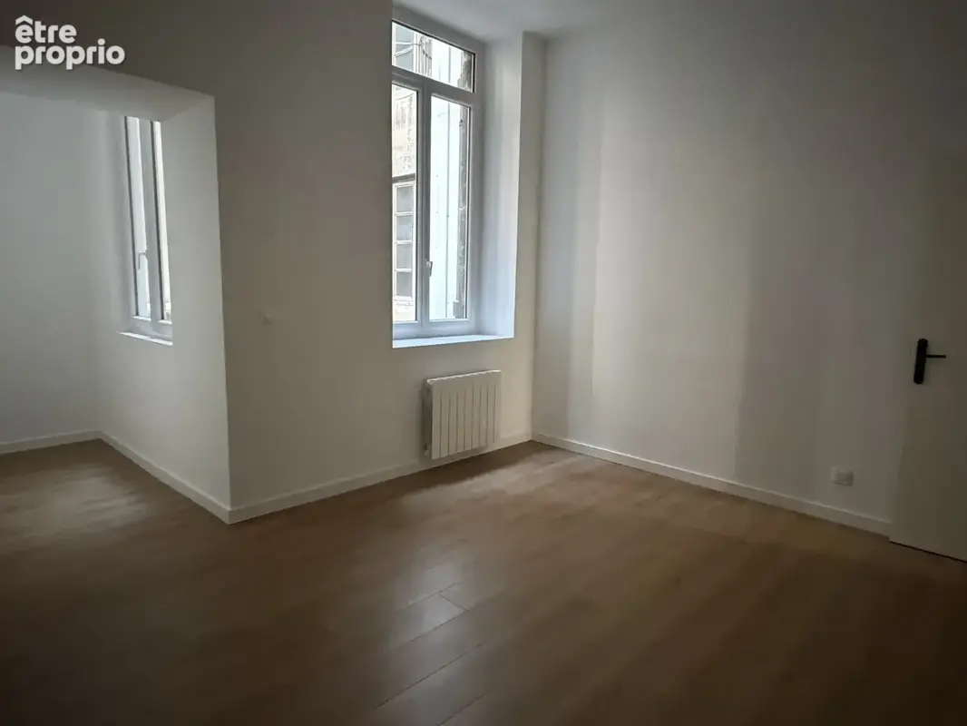 Saint-étienne hypercentre   appartement avec cachet, entièrement refait à neuf - photo 11
