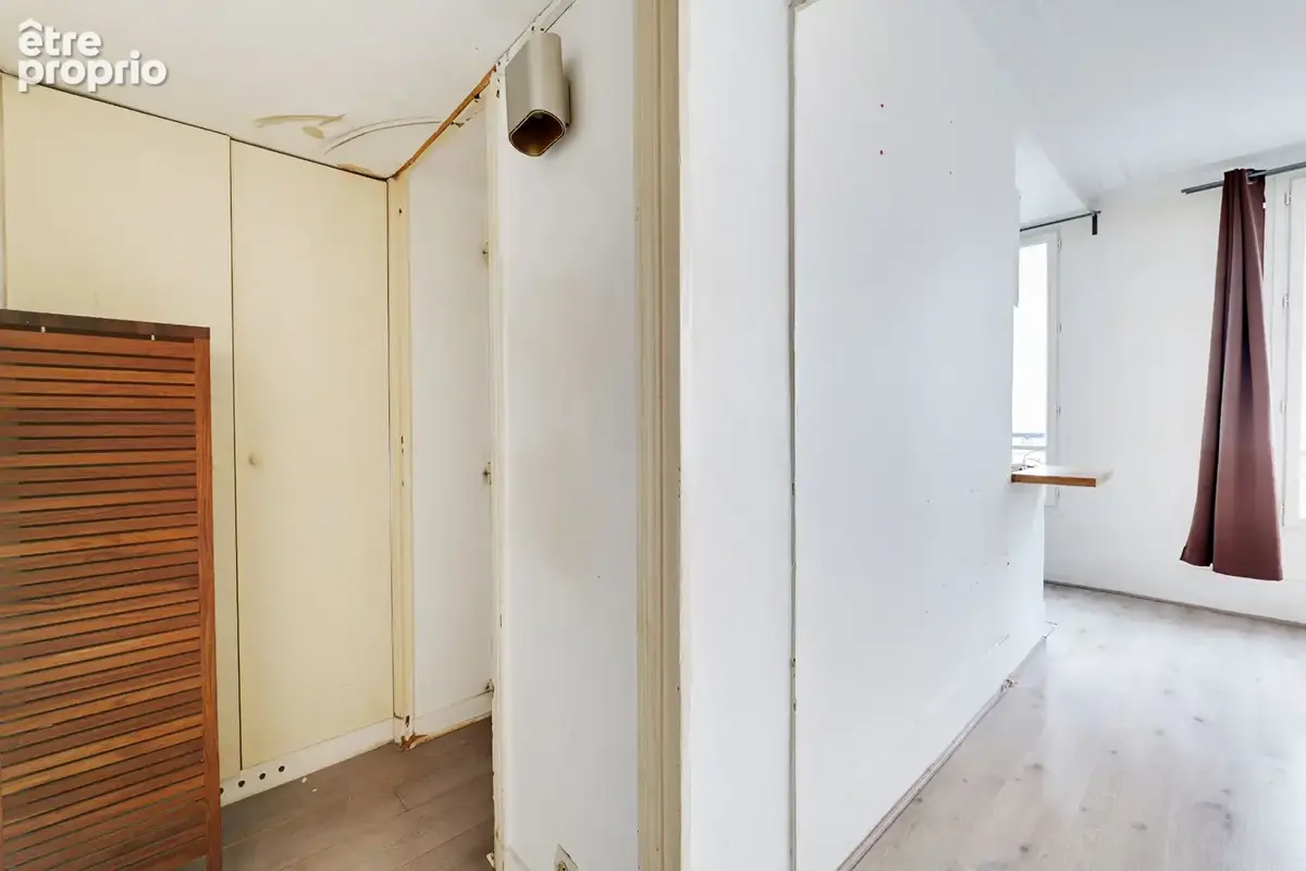Appartement Paris 2 pièce(s) 30 m2 - photo 12
