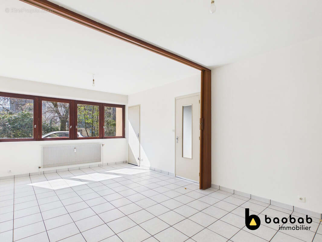 Appartement à CHAMBERY