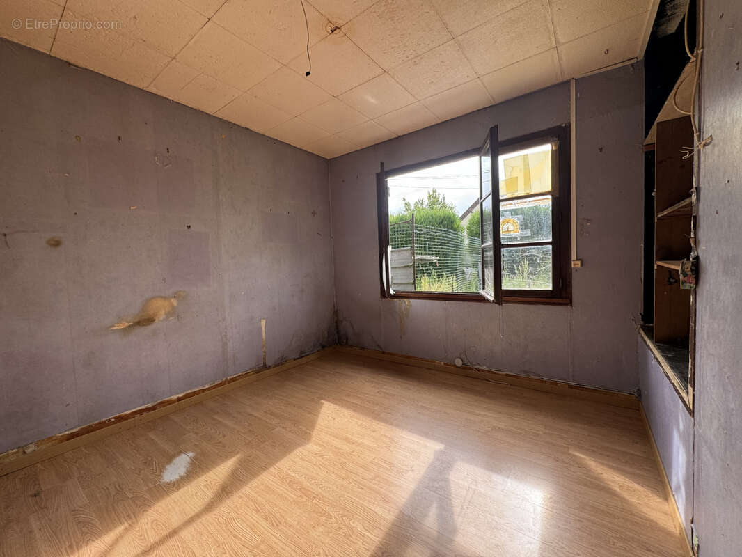 Maison à VILLERS-COTTERETS