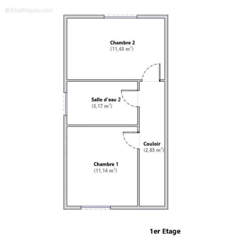 Maison à VILLENEUVE-LE-ROI
