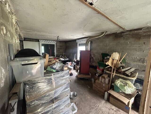 Maison à LES ATTAQUES