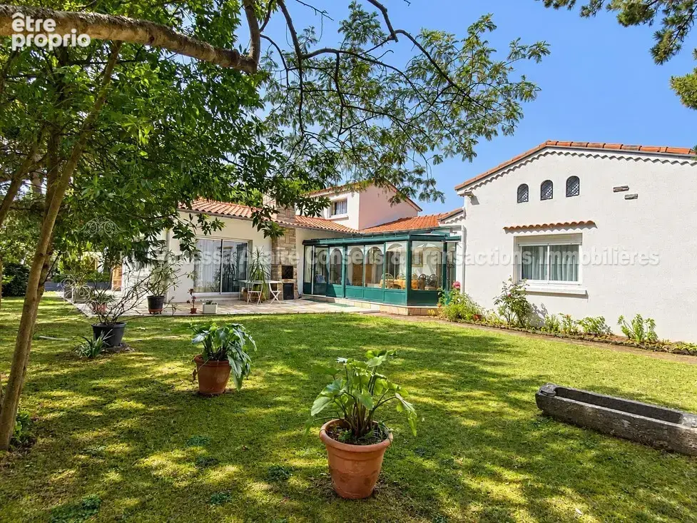 Maison à LA BAULE-ESCOUBLAC