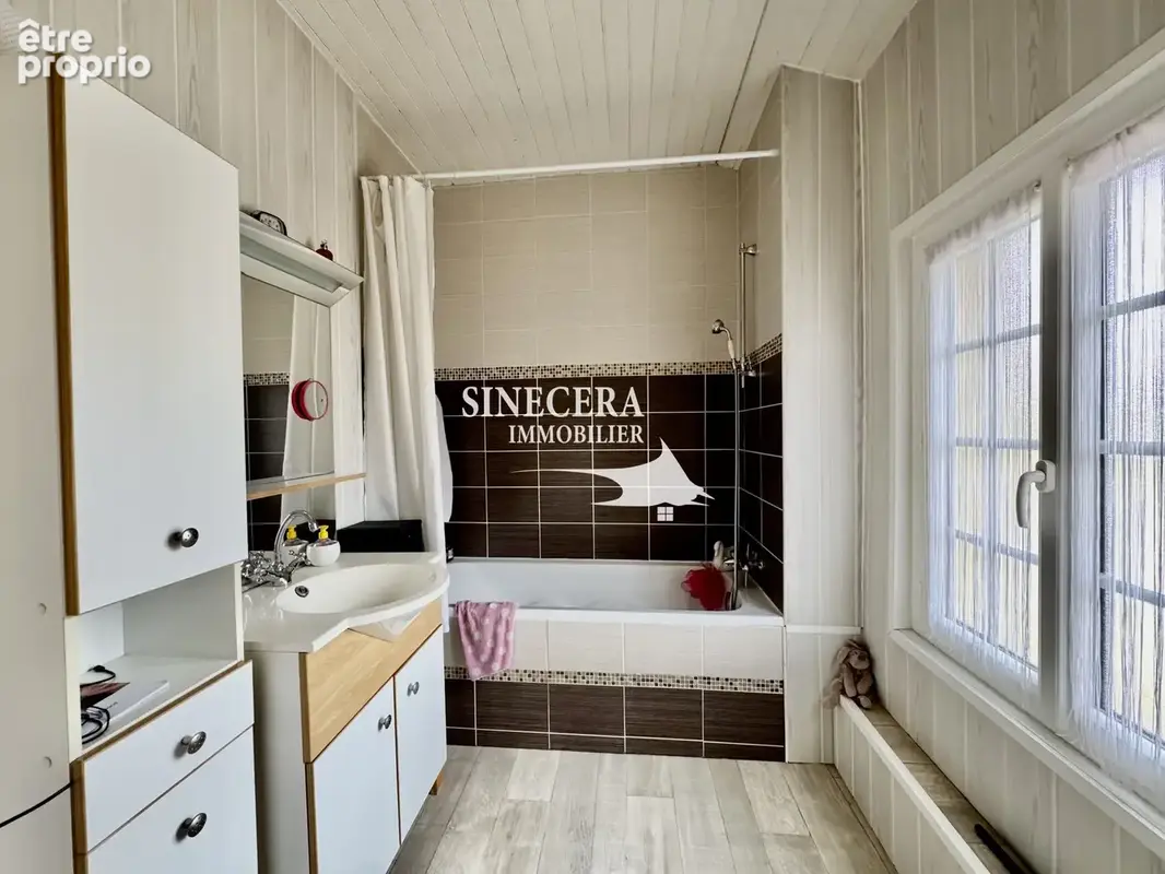 Maison 4 pièces 116 m² à vendre à Bergerac (24100) - photo 9