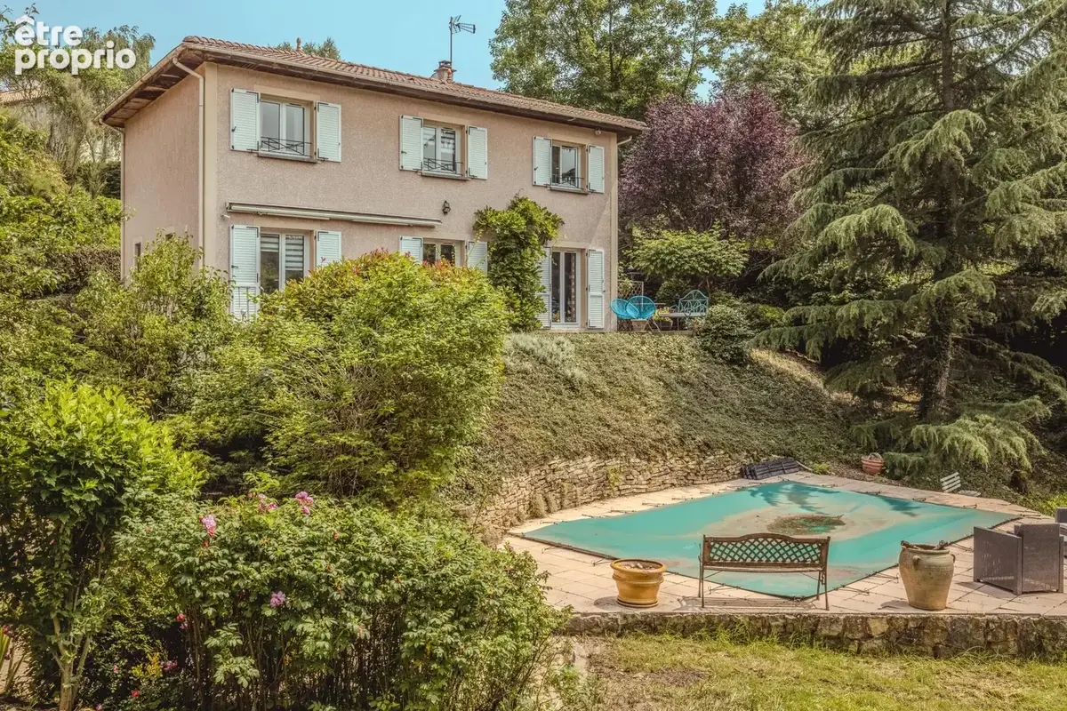 Maison à DARDILLY
