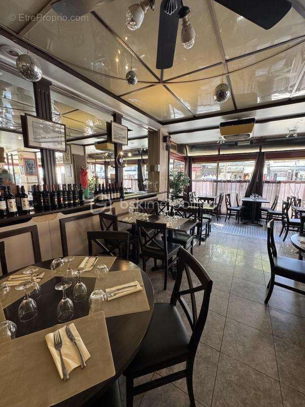 Commerce à SAINT-OUEN