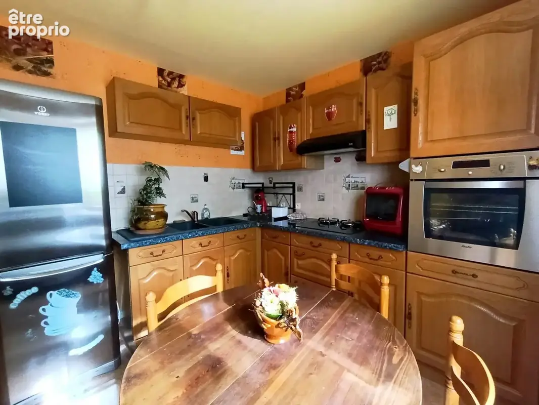 Maison 4 pièces 101 m² à vendre à Saint-Medard-La-Rochette (23200) - photo 7
