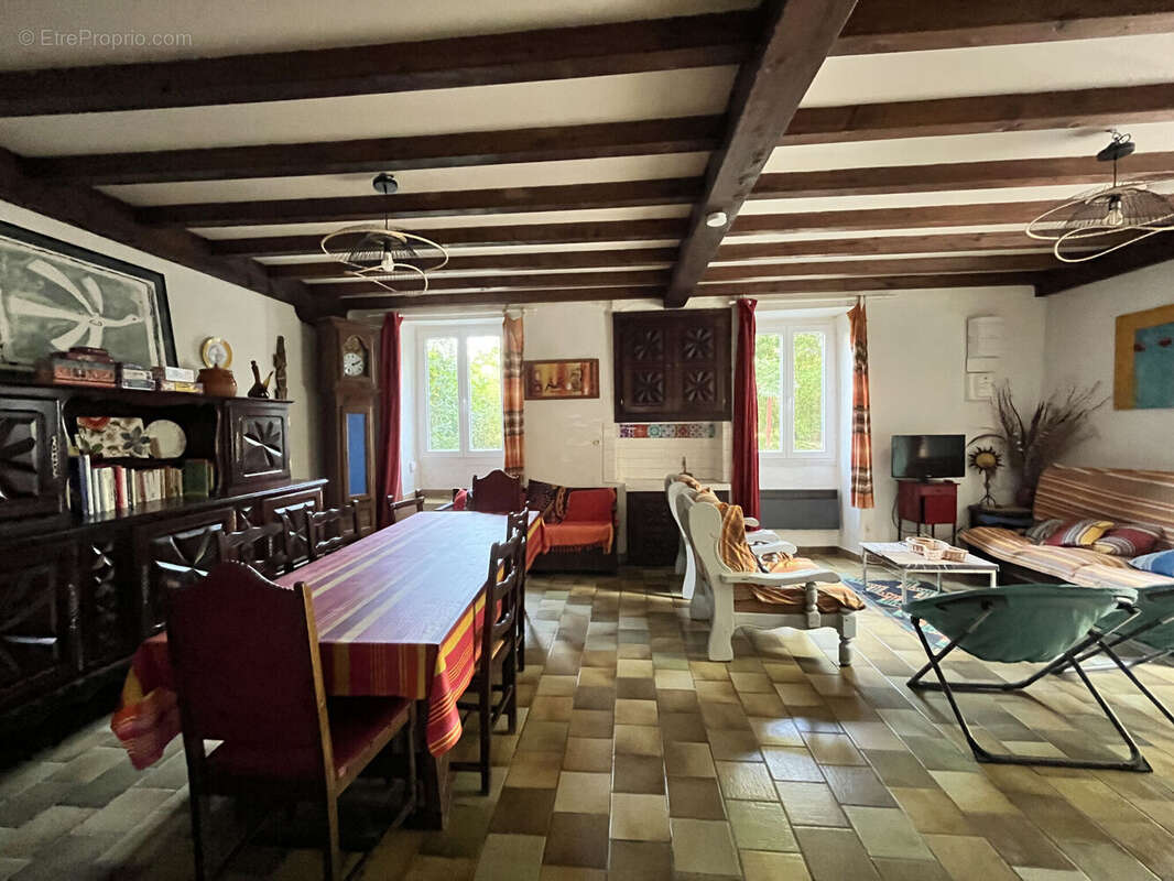 Photo 7 - Maison à SAINT-ETIENNE-DE-BAIGORRY