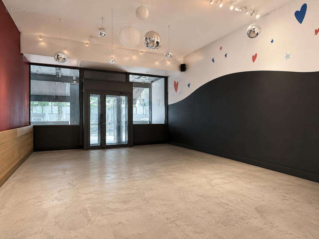 Emplacement dynamique surface de 319m² à proximité de la Gare de Lyon - photo 3