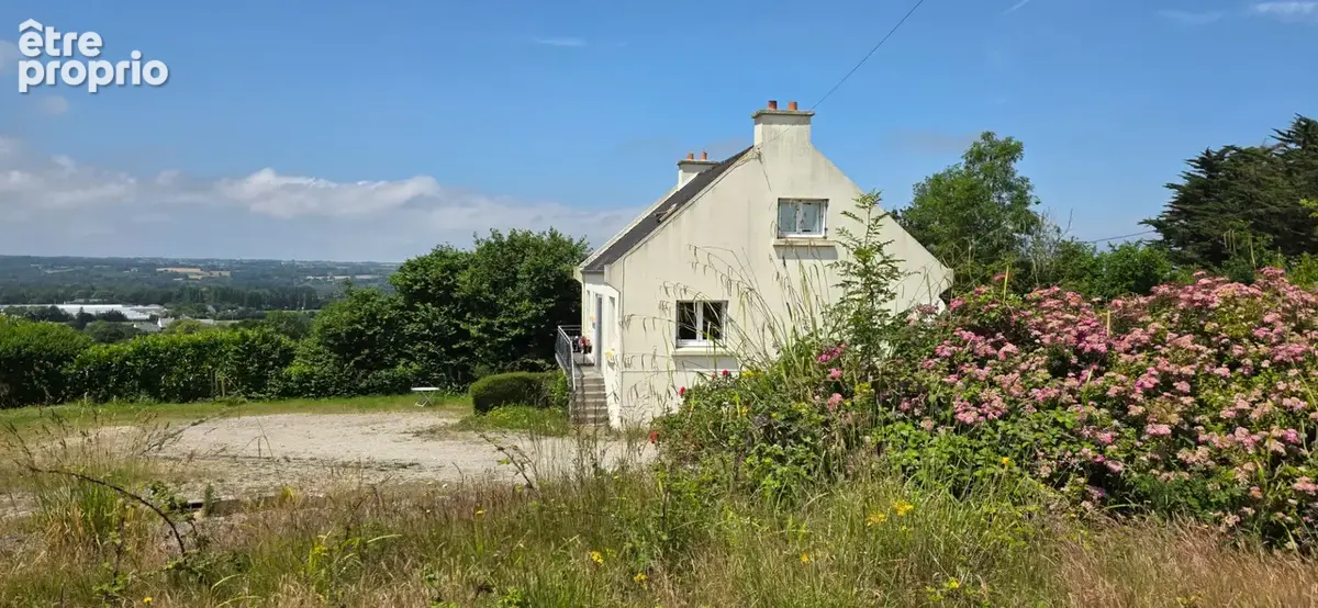 Plestin les greves - maison avec hangar de 600m² - photo 11