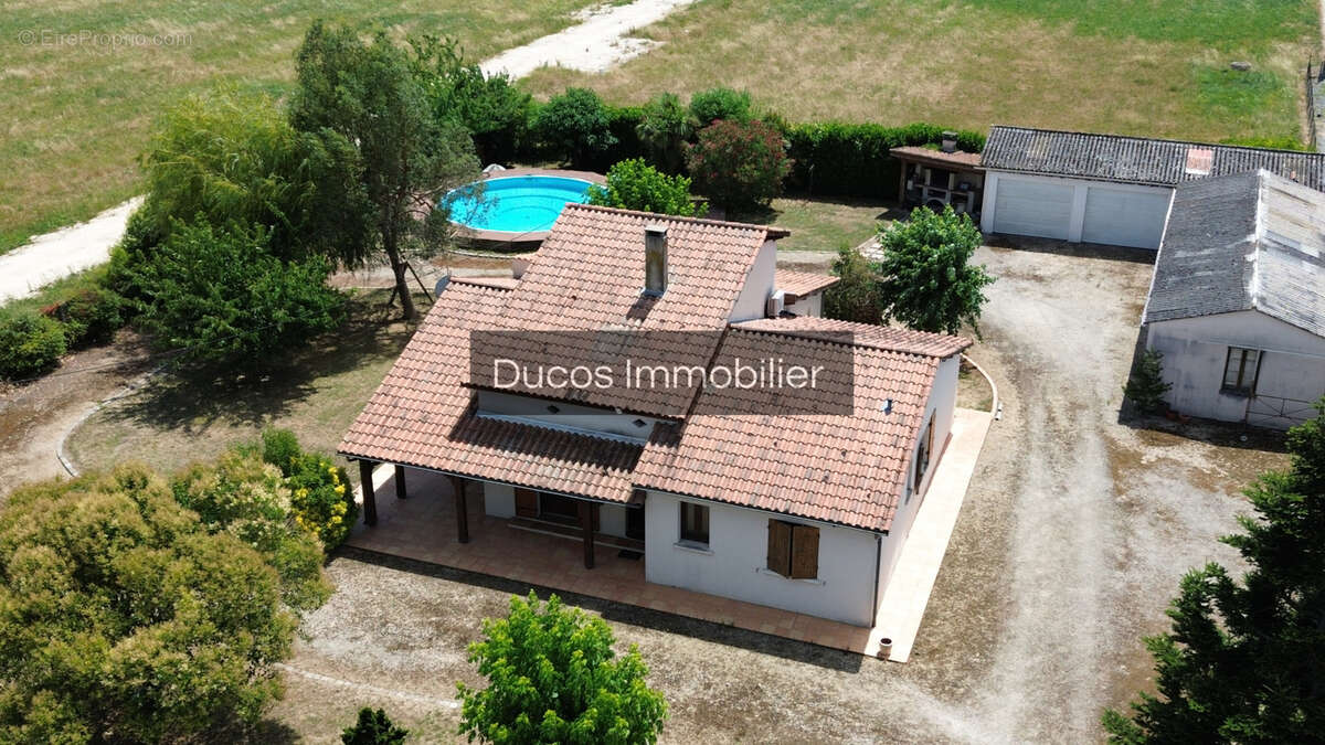 Maison à SAINTE-BAZEILLE
