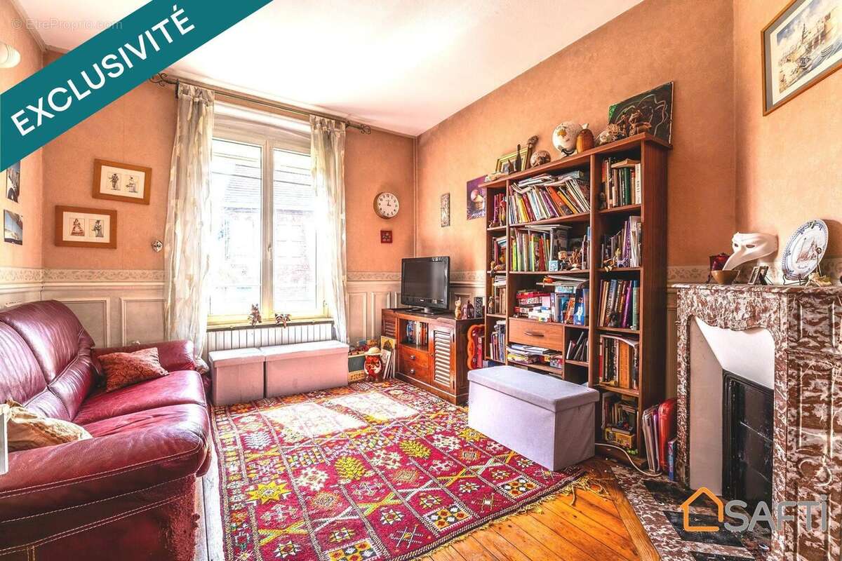 Photo 2 - Maison à NOGENT-SUR-OISE