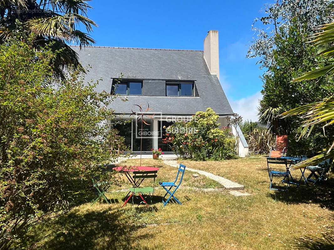 Maison à SAINT-MALO