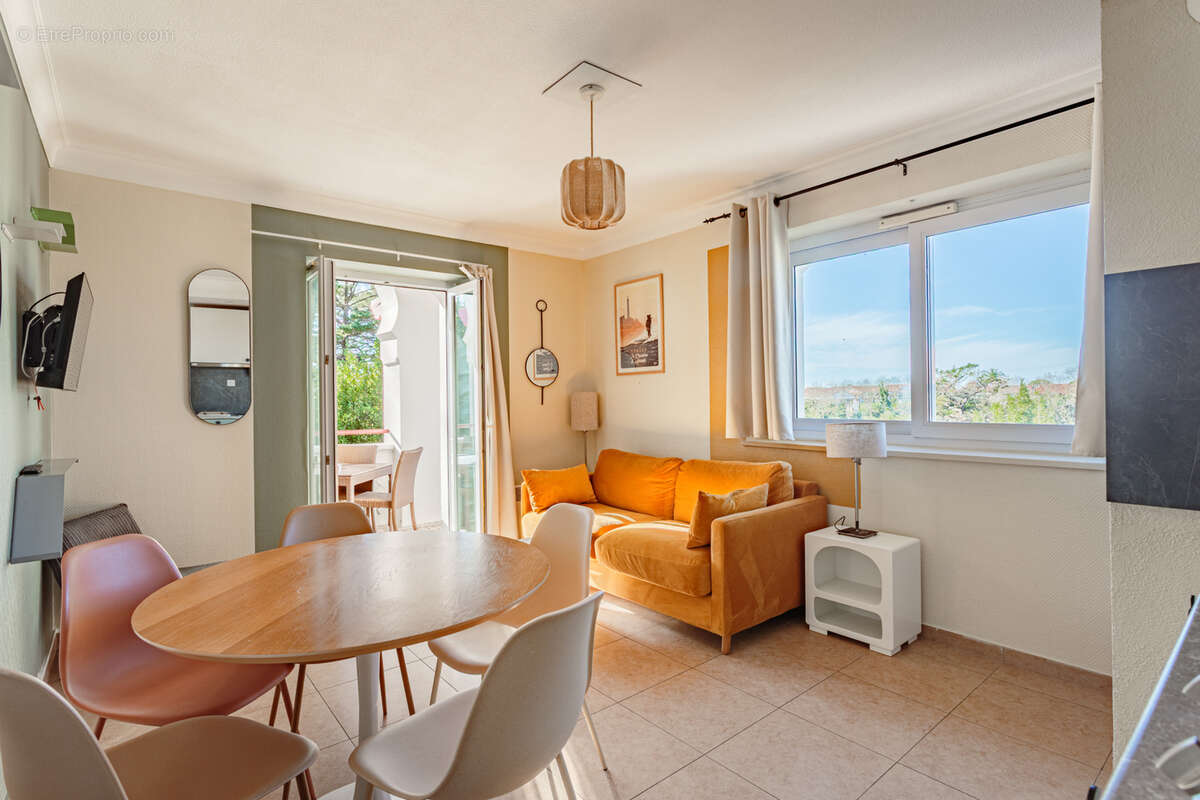 Appartement à SAINT-JEAN-DE-LUZ