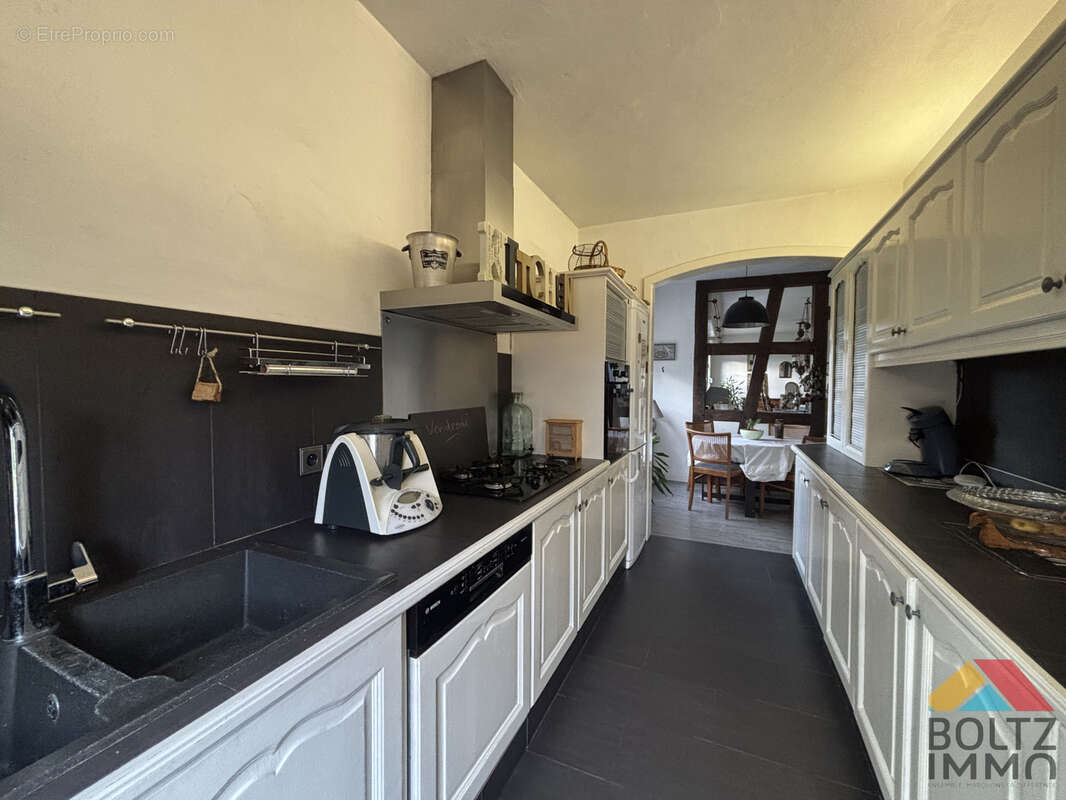 Belle maison familiale avec appartement indépendant sur grand terrain constructible - photo 5