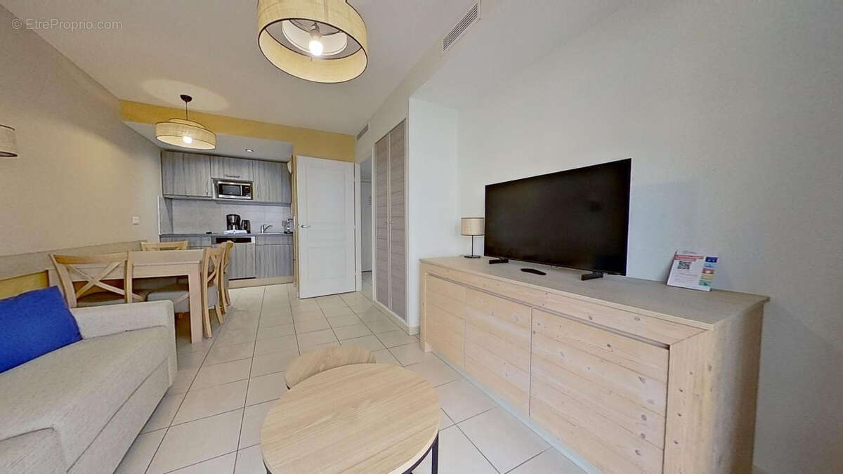 06190 ROQUEBRUNE-CAP-MARTIN Appartement a vendre. SH 36m². 1 chambres - photo 7