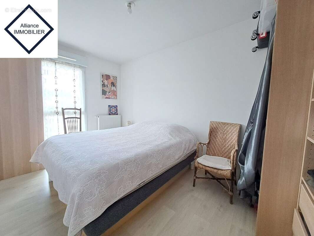 Appartement à PLEUMELEUC