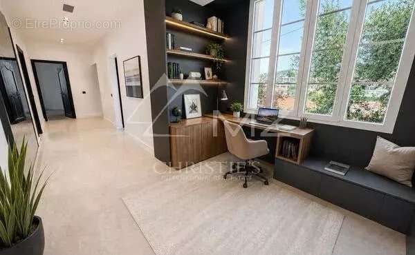 Le Cannet Europe : des volumes exceptionnels pour cet appartement - photo 15