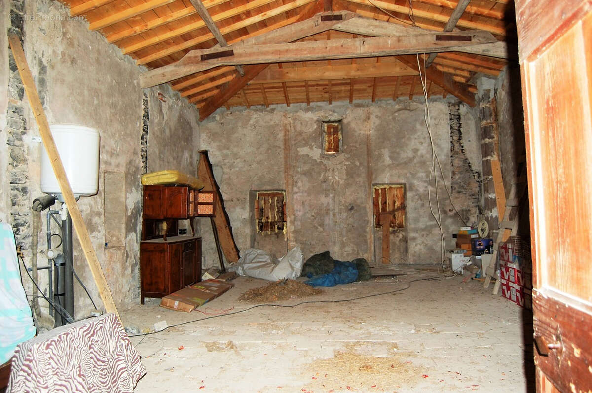 Mas du 19ieme avec 3 gites et partie privative 180m2 sur 3843 m2 de terrain avec piscine - photo 21
