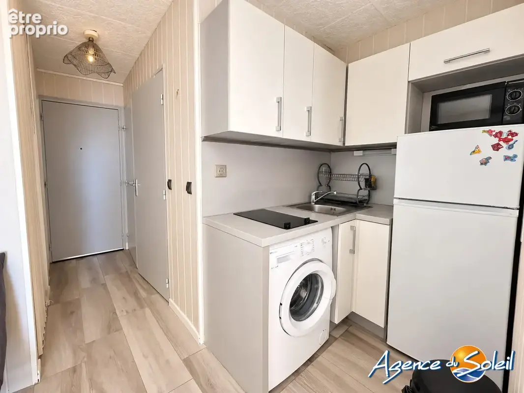 Appartement 2 pièces 26 m² à vendre à Canet-En-Roussillon (66140) - photo 4