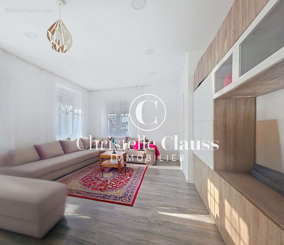 Maison à WITTENHEIM