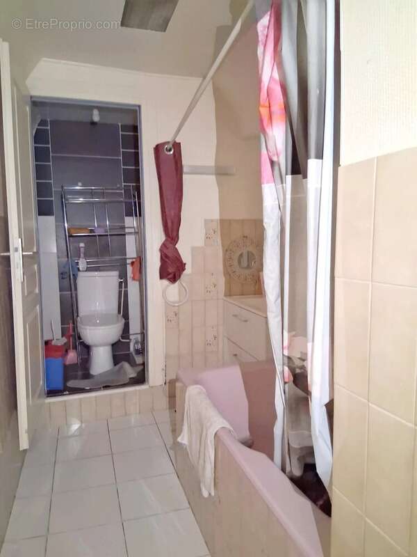 Appartement à SAINT-CLAUDE