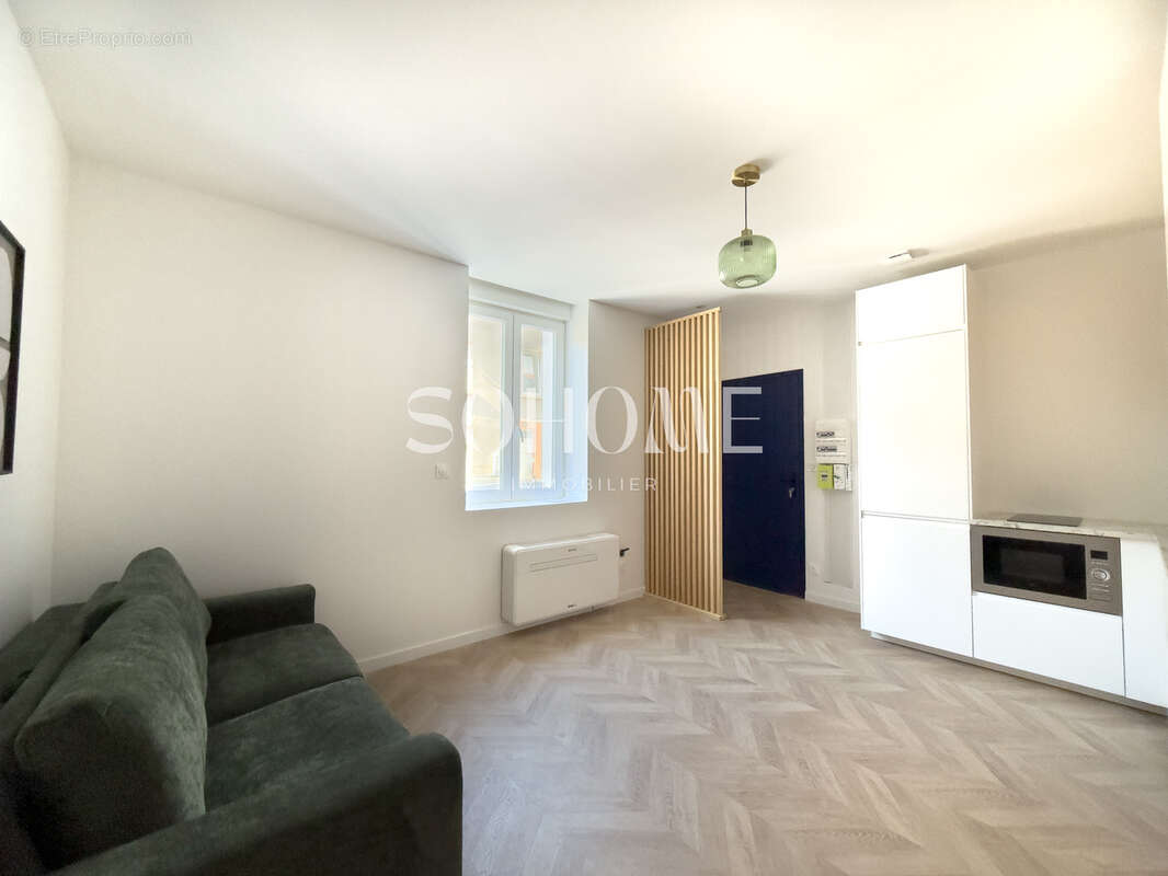 Appartement à REIMS