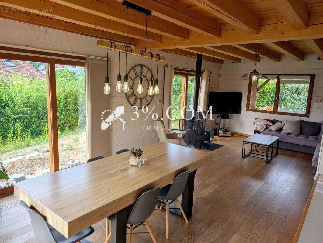 Maison individuelle 5 chambres Neufchâtel-Hardelot - photo 5