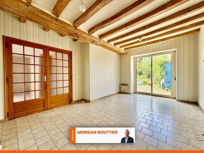 Maison à NOYANT