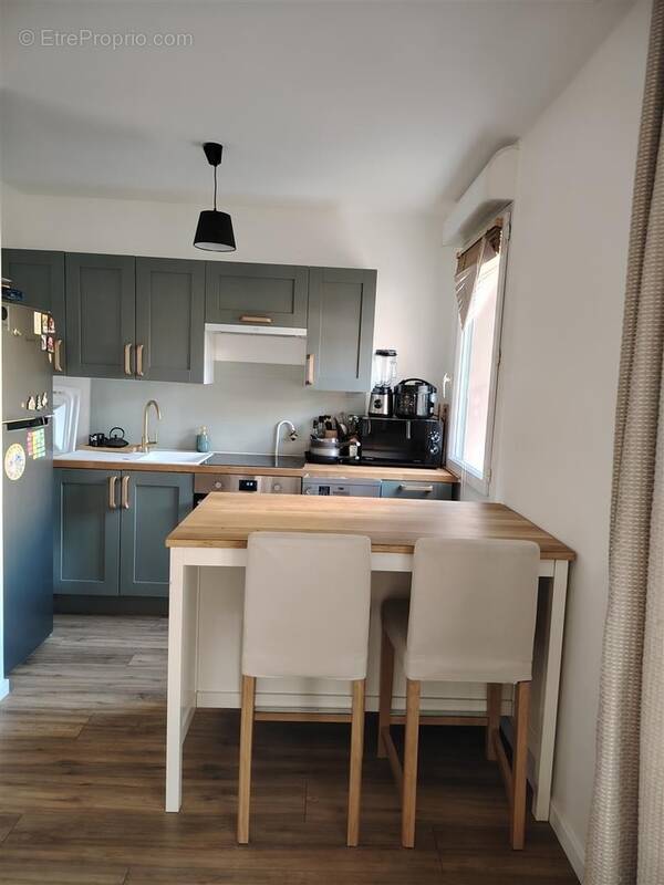 Appartement à ROISSY-EN-BRIE