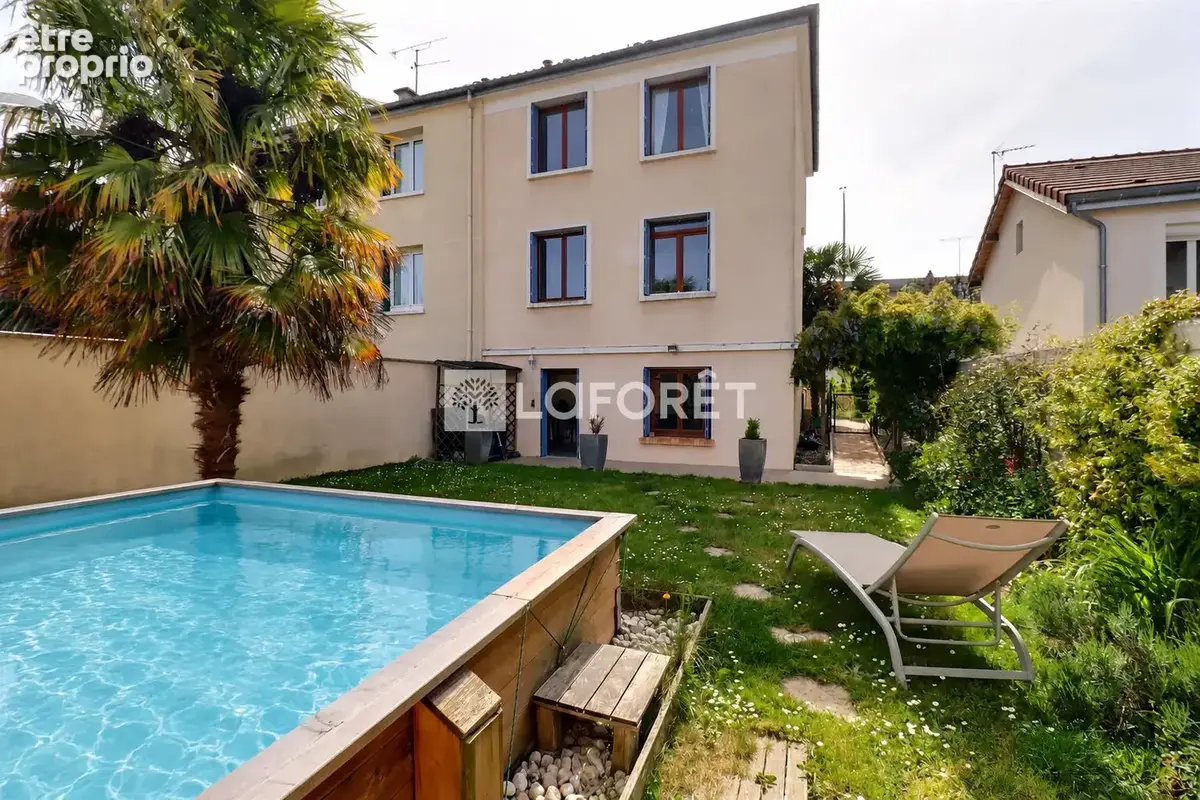 Maison Vitry Sur Seine - photo 1