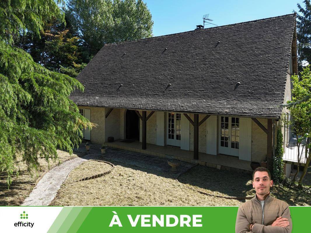 Maison à SAINT-SAVIN