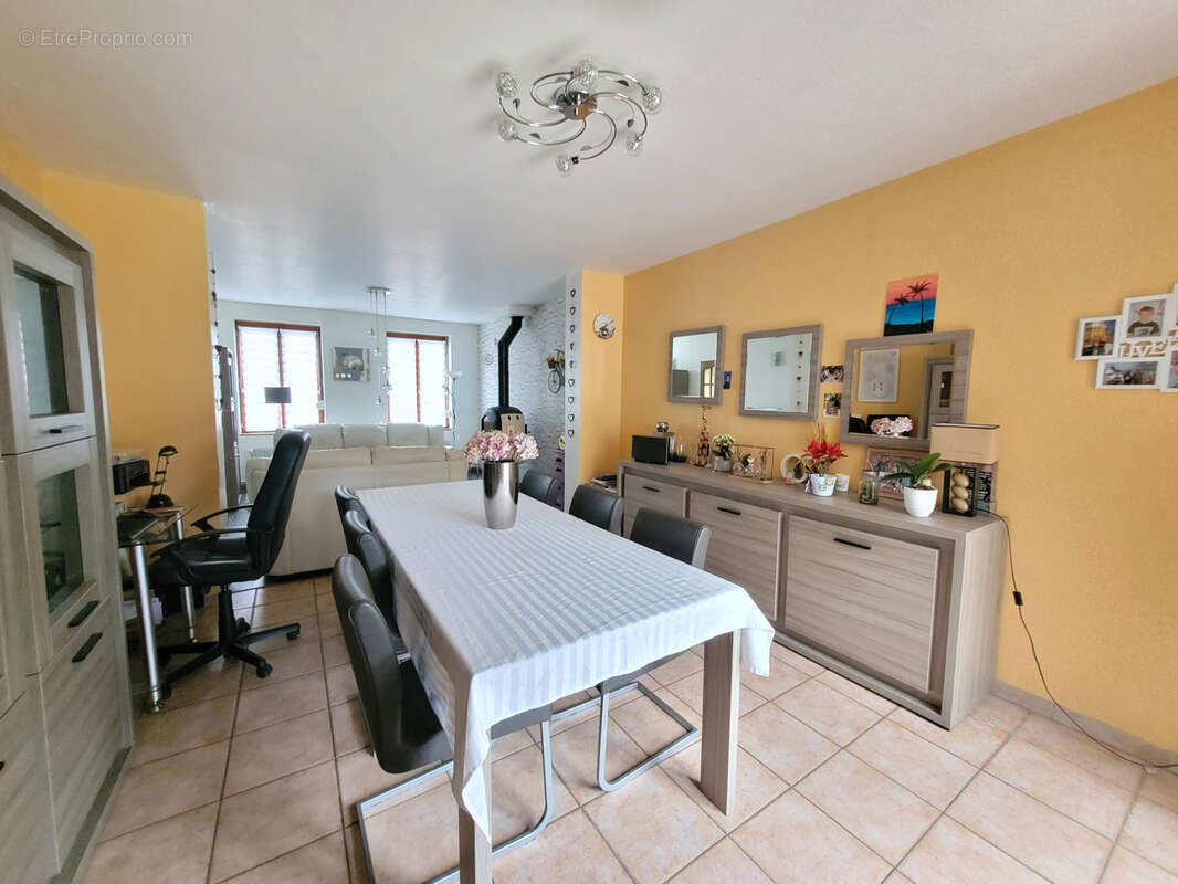 Maison de ville jardin garage - photo 4