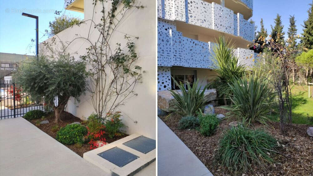 Appartement à LATTES