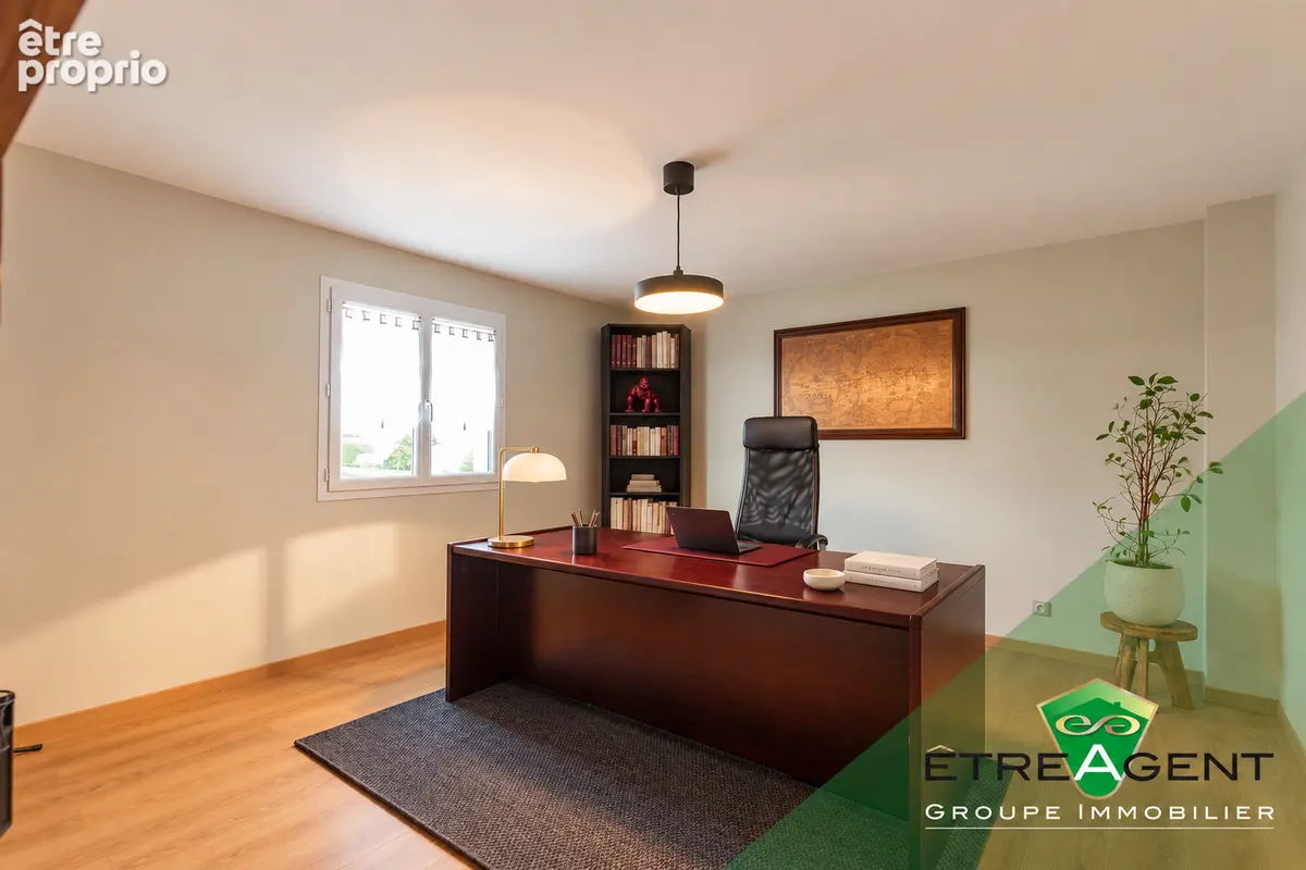 Maison LE TILLEUL LAMBERT - 179 m² - 4 chambres - photo 11