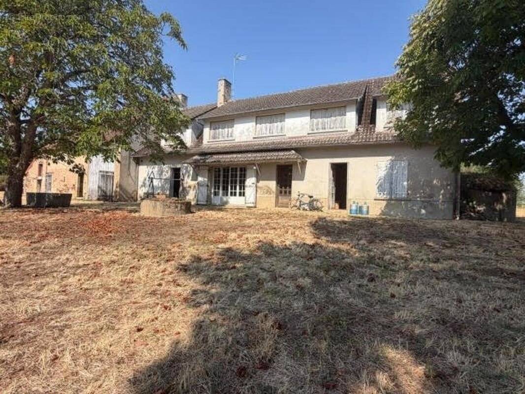 Photo 1 - Maison à CHATEAUMEILLANT
