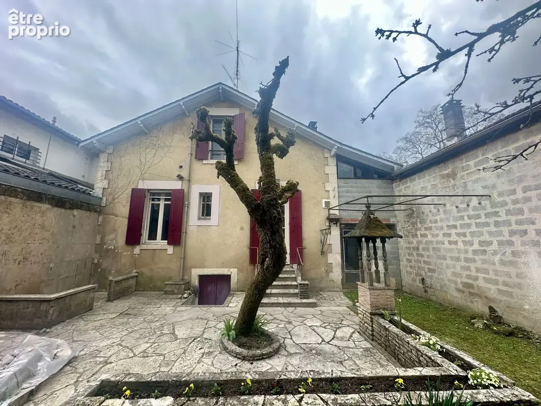 Maison à rénover avec grand atelier et dépendances – Fort potentiel à Bergerac - photo 12
