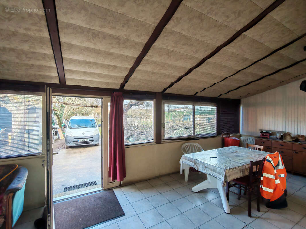 Maison à SAINT-ANDRE-DE-CUBZAC