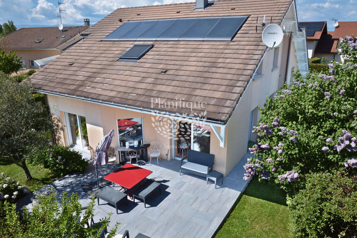 Maison à BEAUMONT