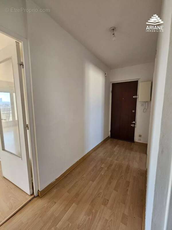Appartement à VILLEURBANNE