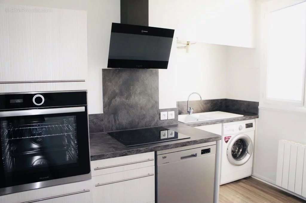 Appartement à LYON-8E