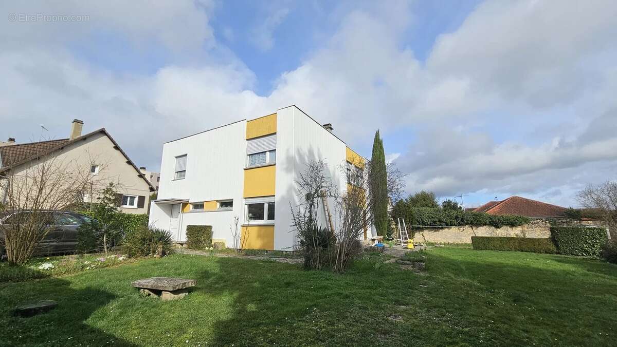 Maison à NEVERS