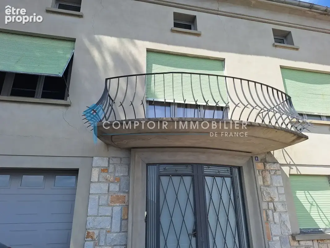 A Vendre Dpt 81 Maison centre-village avec garage et grand terrain - photo 21