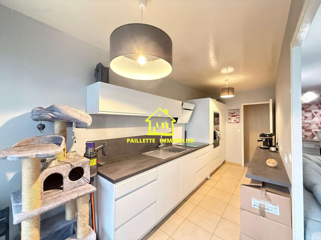 Appartement à LE HAVRE